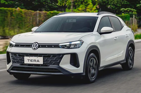 Volkswagen Tera 2025 PCD: Oferta Especial na Sudoeste Veículos